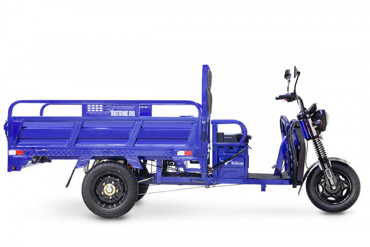 Грузовой электрический трицикл RuTrike D4 1800 60V1200W в Казани