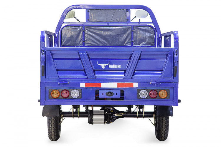 Грузовой электрический трицикл RuTrike D4 1800 60V1200W в Казани
