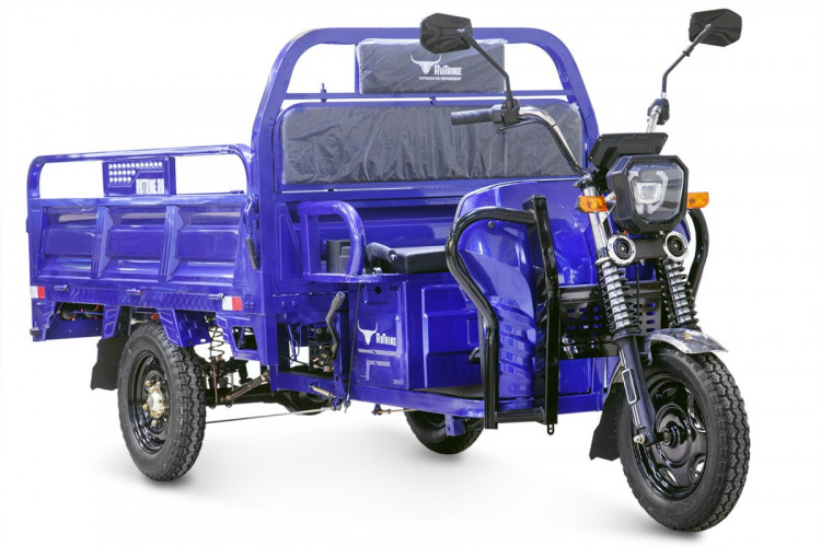 Грузовой электрический трицикл RuTrike D4 1800 60V1200W в Казани
