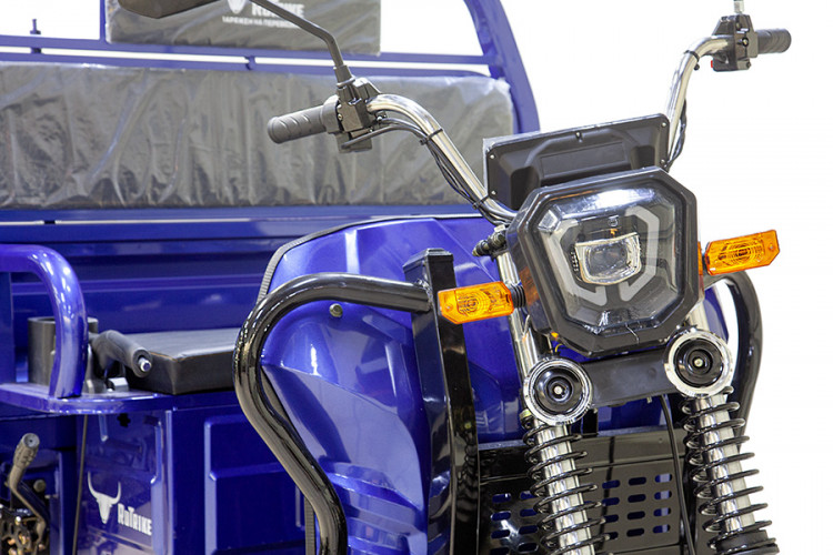 Грузовой электрический трицикл RuTrike D4 1800 60V1200W в Казани