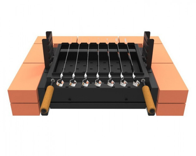 Гриль-вставка Grillver Инбрик 505 Эйр в Казани