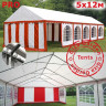Шатер Giza Garden Pro 5 х 12 м в Казани