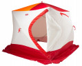 Палатка для рыбалки Медведь КУБ-4 Утепленная в Казани