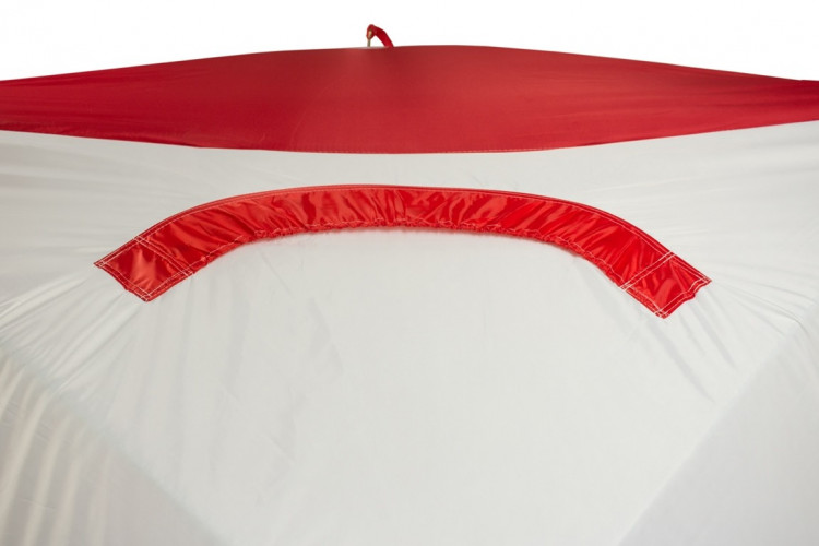 Палатка для рыбалки Медведь КУБ-4 Утепленная в Казани