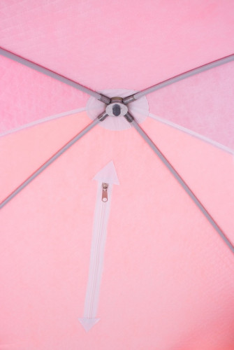 Палатка для рыбалки Медведь КУБ-4 Утепленная в Казани