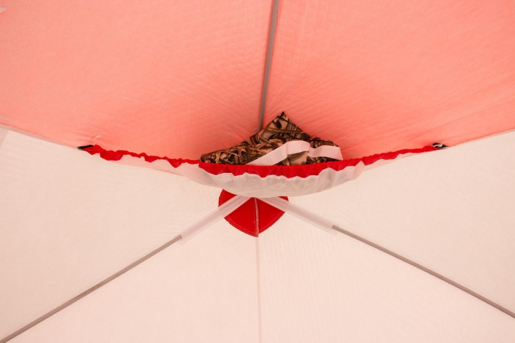 Палатка для рыбалки Медведь КУБ-4 Утепленная в Казани