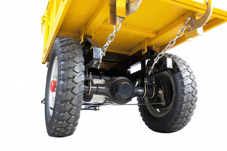 Мини погрузчик RutTrike «Самосвал» СТБ 500-У 60V1200W в Казани