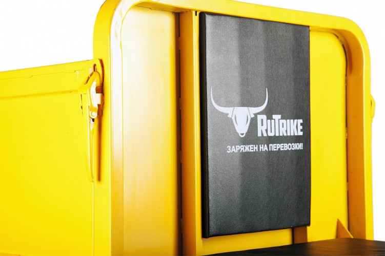 Мини погрузчик RutTrike «Самосвал» СТБ 500-У 60V1200W в Казани