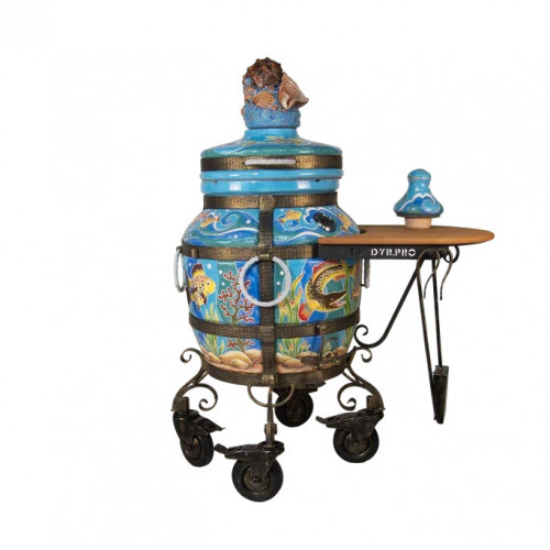 Тандыр Морской в Казани