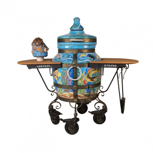 Тандыр Морской в Казани