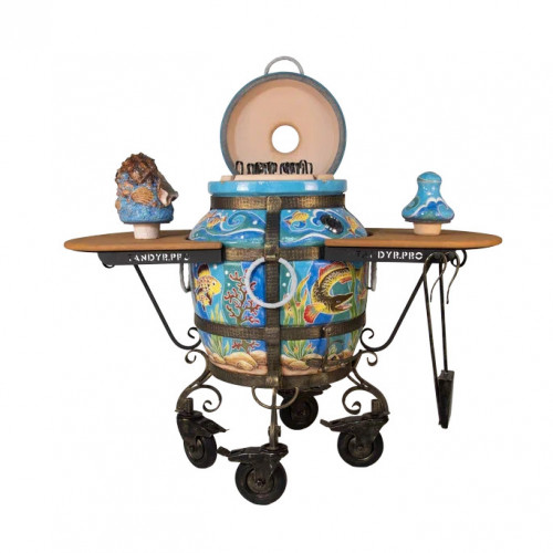 Тандыр Морской в Казани