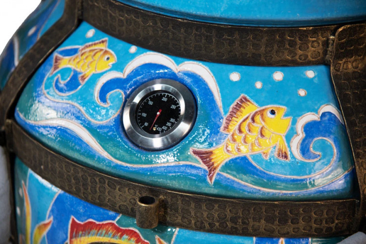 Тандыр Морской в Казани