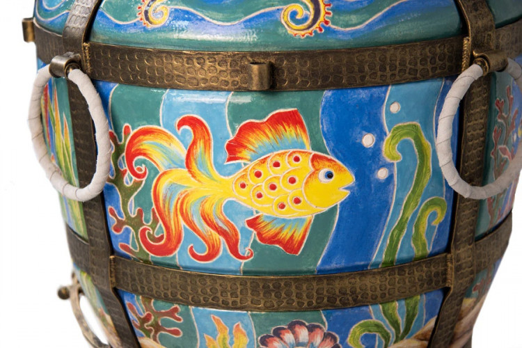 Тандыр Морской в Казани