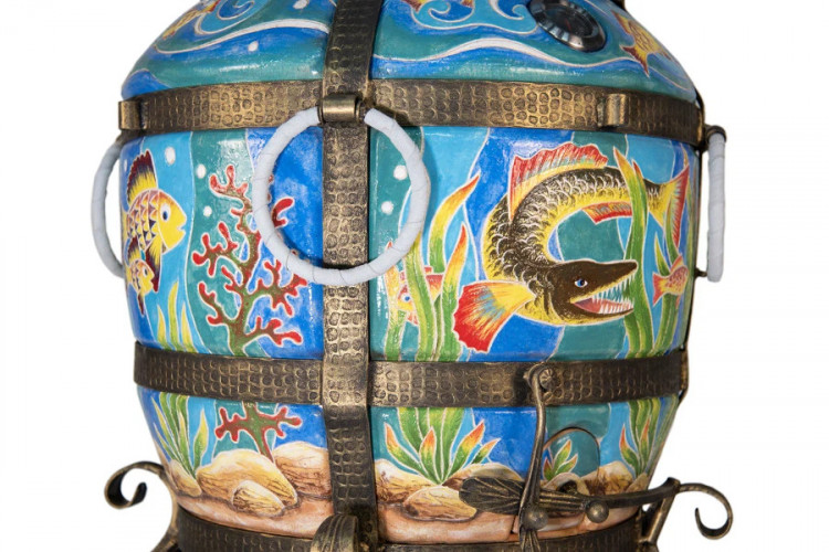 Тандыр Морской в Казани