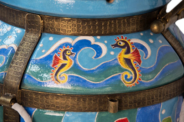 Тандыр Морской в Казани