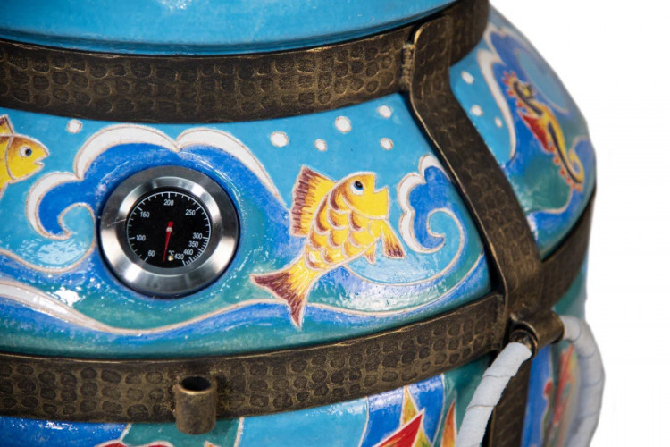 Тандыр Морской в Казани