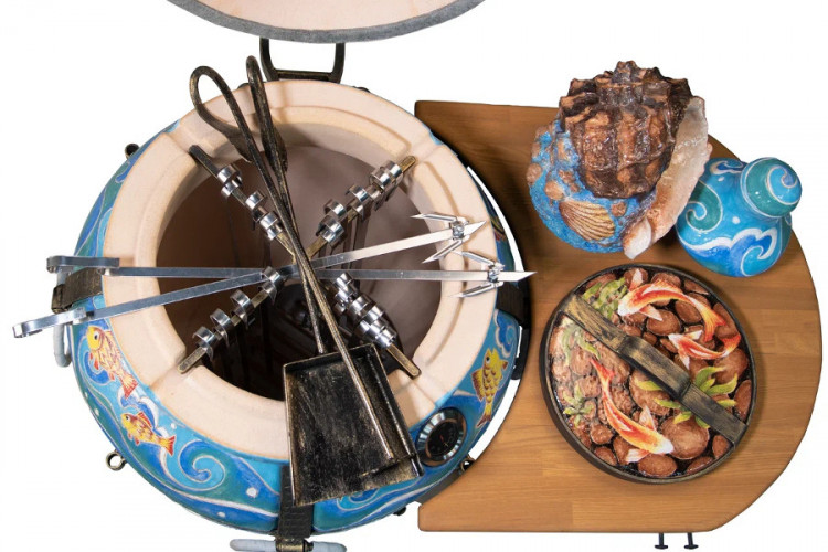 Тандыр Морской в Казани