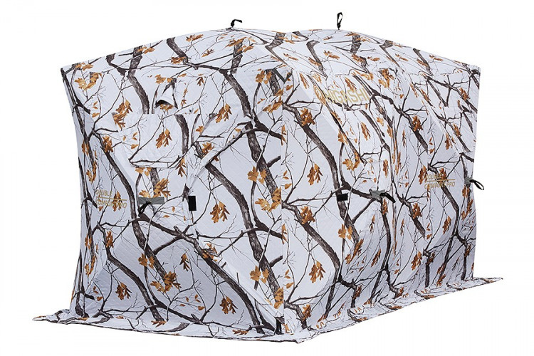 Палатка зимняя HIGASHI DOUBLE WINTER CAMO COMFORT PRO в Казани