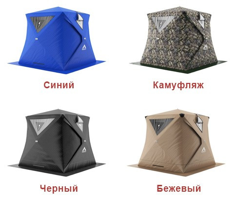 Палатка-Баня МОРЖ КУБ 2 сорт в Казани