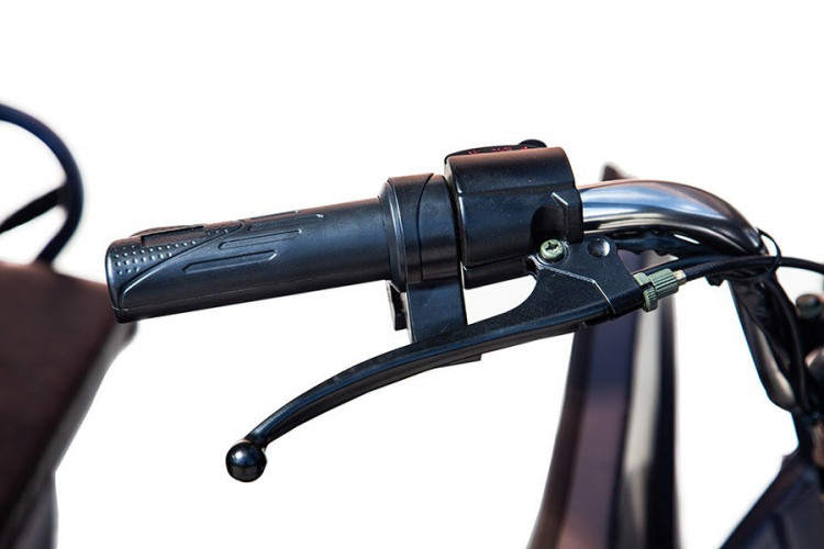 Грузовой электротрицикл Rutrike КАРГО 1800 в Казани