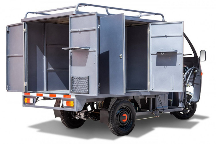 Грузовой электротрицикл Rutrike КАРГО 1800 в Казани