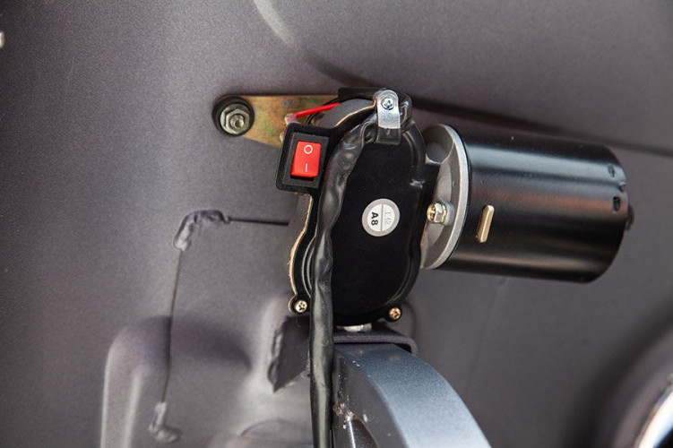 Грузовой электротрицикл Rutrike КАРГО 1800 в Казани