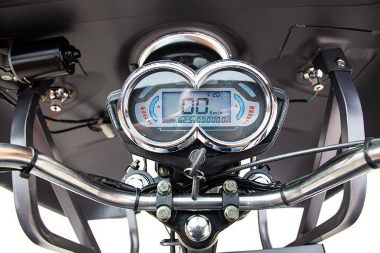 Грузовой электротрицикл Rutrike КАРГО 1800 в Казани