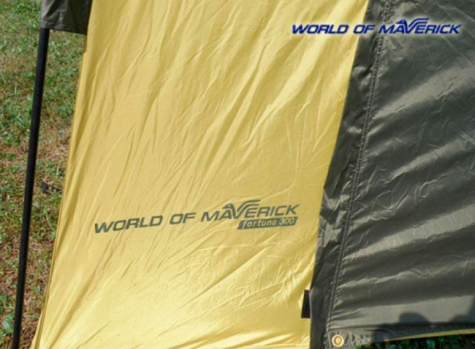 Шатер-тент World of Maverick FORTUNA 300 в Казани