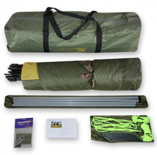 Шатер-тент World of Maverick FORTUNA 300 в Казани