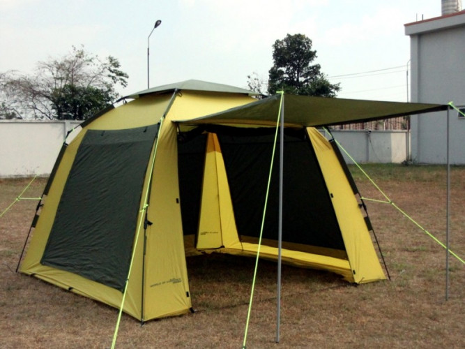 Шатер-тент World of Maverick FORTUNA 300 в Казани