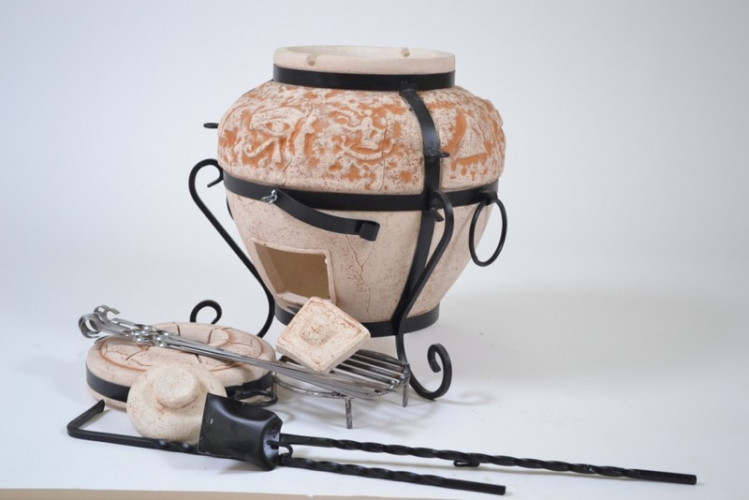 Тандыр Султан Каир Малый в Казани