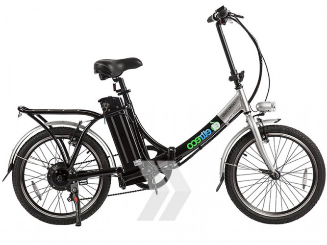 Электровелосипед Eltreco Good 350W Litium (2018) в Казани