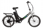 Электровелосипед Eltreco Good 350W Litium (2018) в Казани