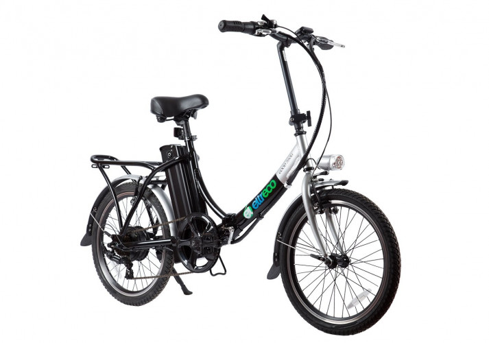 Электровелосипед Eltreco Good 350W Litium (2018) в Казани