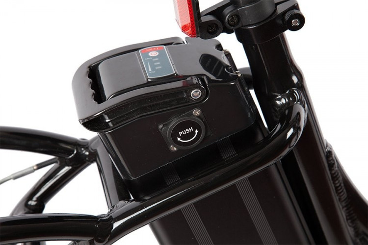 Электровелосипед Eltreco Good 350W Litium (2018) в Казани