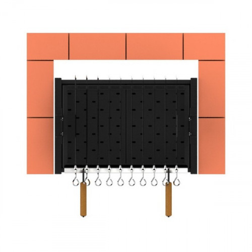 Гриль-вставка Grillver Инбрик 635 Эйр в Казани