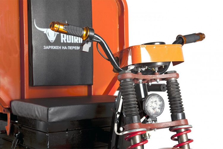 Мини погрузчик  RuTrike «Самосвал» СТД 500-У 60V1200W в Казани