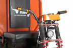 Мини погрузчик  RuTrike «Самосвал» СТД 500-У 60V1200W в Казани