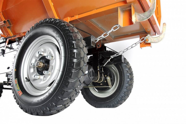 Мини погрузчик  RuTrike «Самосвал» СТД 500-У 60V1200W в Казани