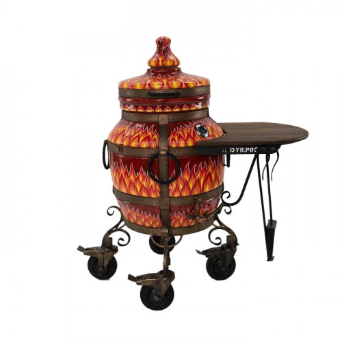 Тандыр Огненный в Казани