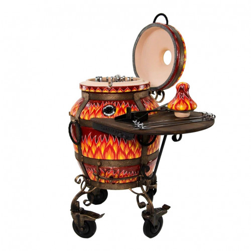 Тандыр Огненный в Казани