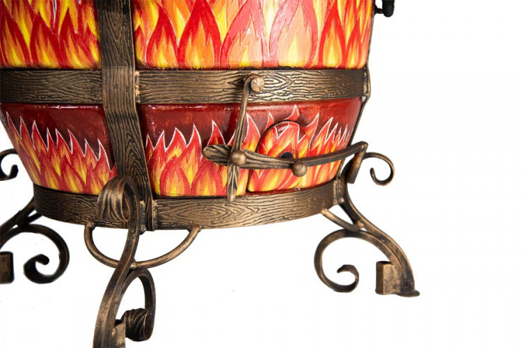 Тандыр Огненный в Казани