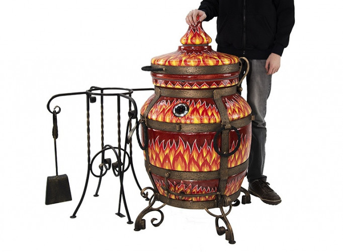 Тандыр Огненный в Казани