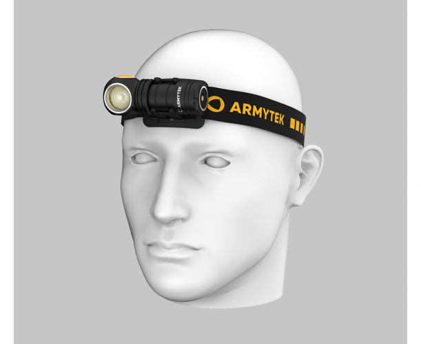 Мультифонарь Armytek Wizard C1 Pro Magnet (теплый свет) в Казани