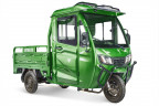 Грузовой электротрицикл Rutrike КАРГО Кабина 1500 в Казани
