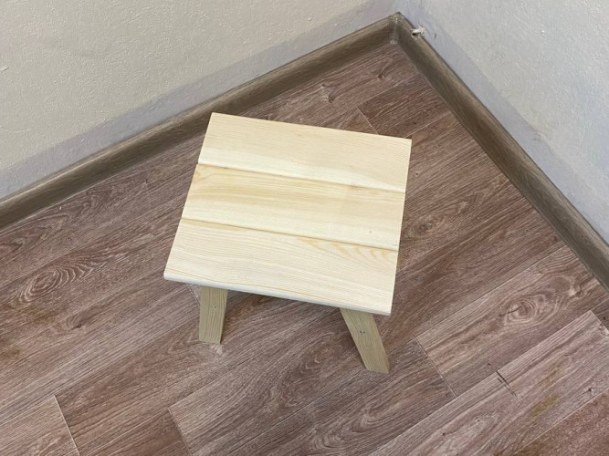 Табурет деревянный ТС-004 в Казани