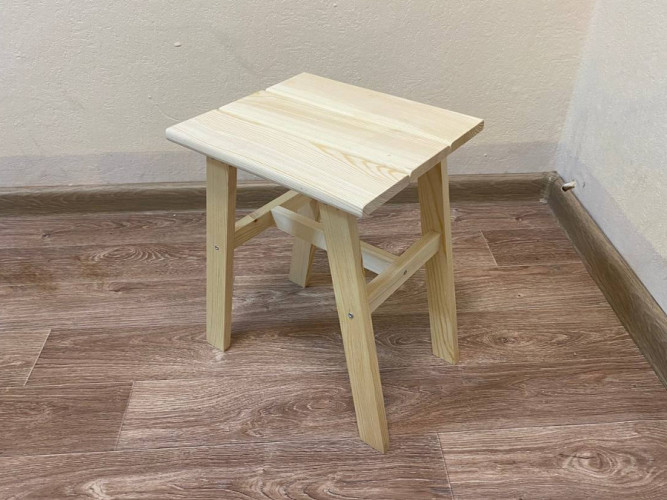 Табурет деревянный ТС-004 в Казани