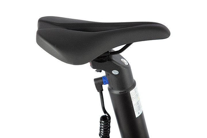 Электровелосипед складной Carbon 20" Sporto в Казани