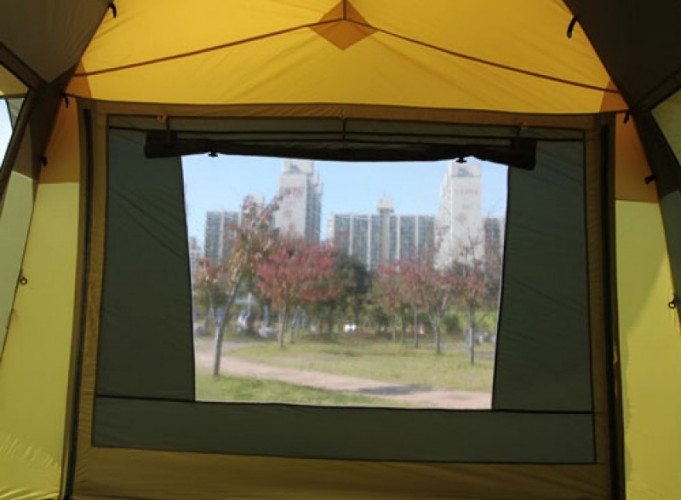 Шатер-тент World of Maverick FORTUNA 300 Premium в Казани