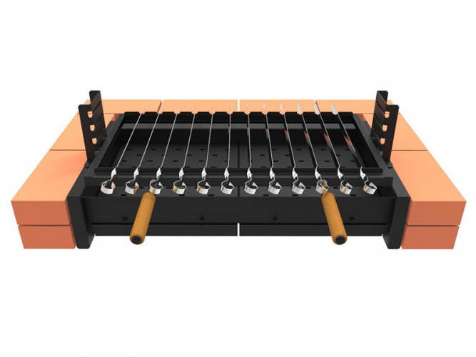 Гриль-вставка Grillver Инбрик 765 Эйр в Казани